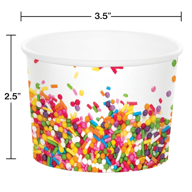 Sprinkles Treat Cup (6 Ct)
