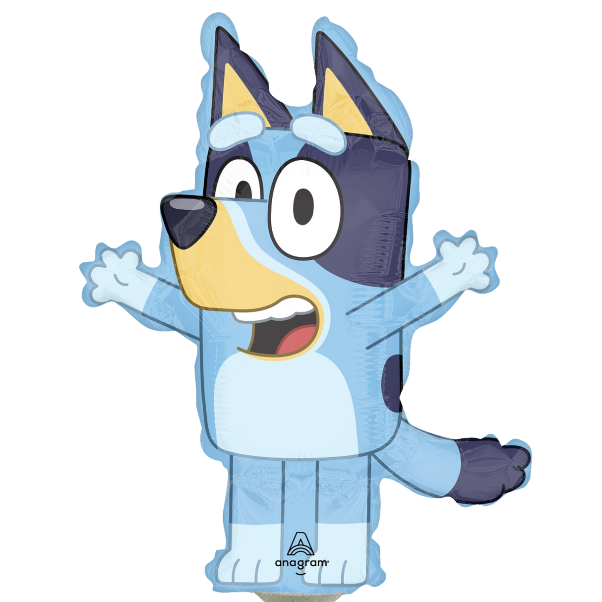14" Bluey Balloon