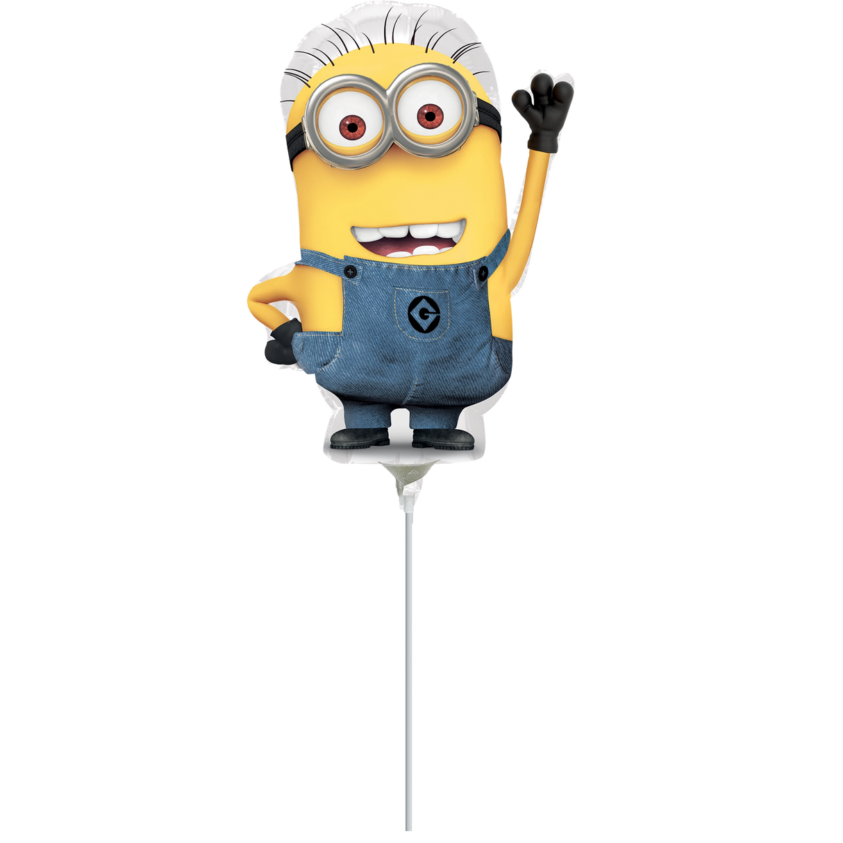 14" Despicable Me Balloon