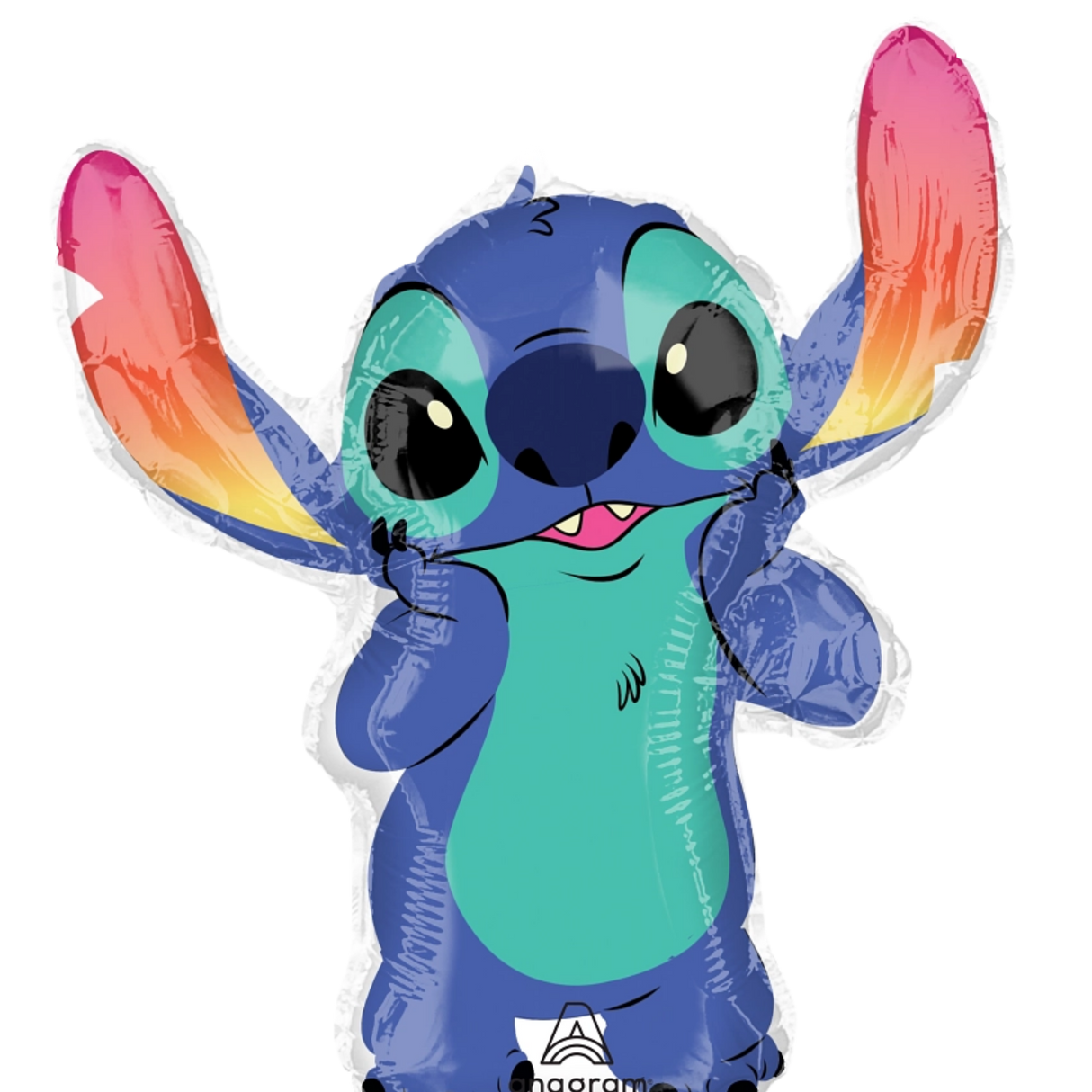 14" Stitch Balloon