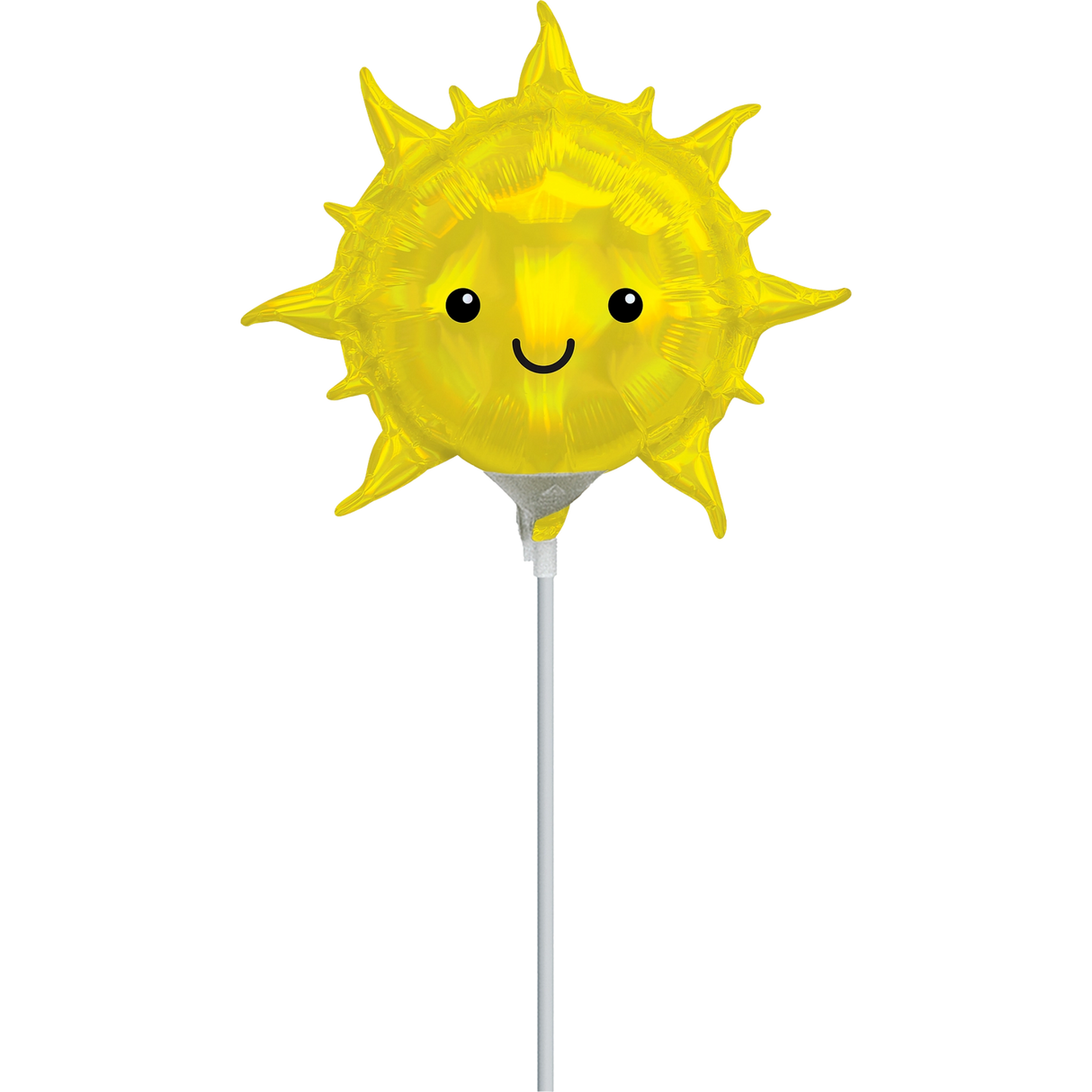11" Iridescent Sun Balloon