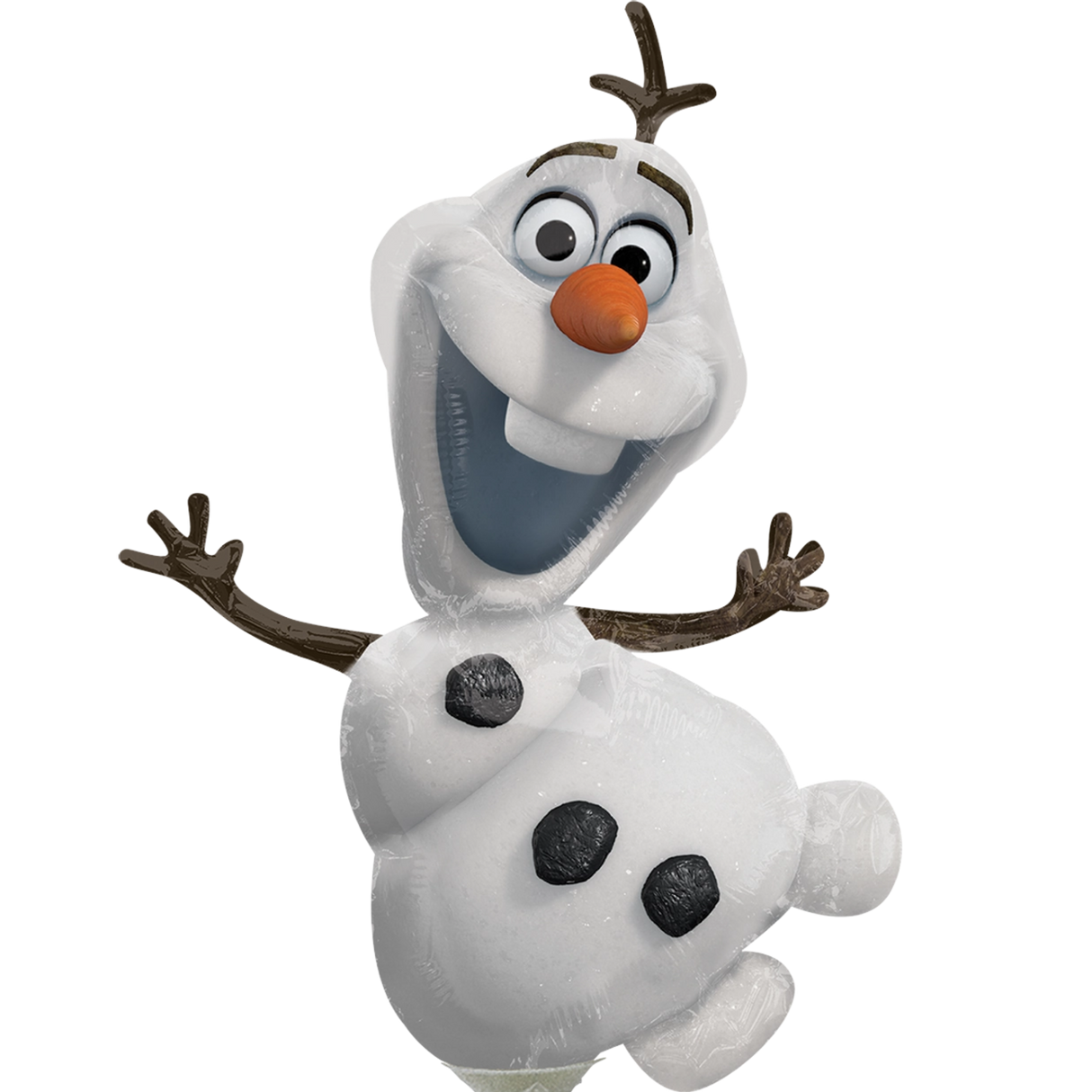 14" Olaf Balloon