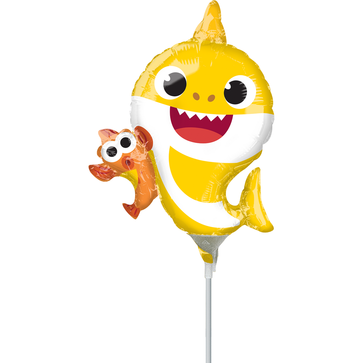 14" Baby Shark Balloon
