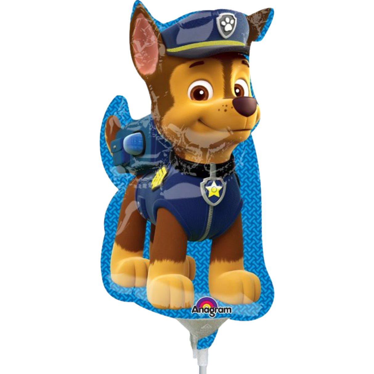 14" Paw Patrol, Chase Balloon