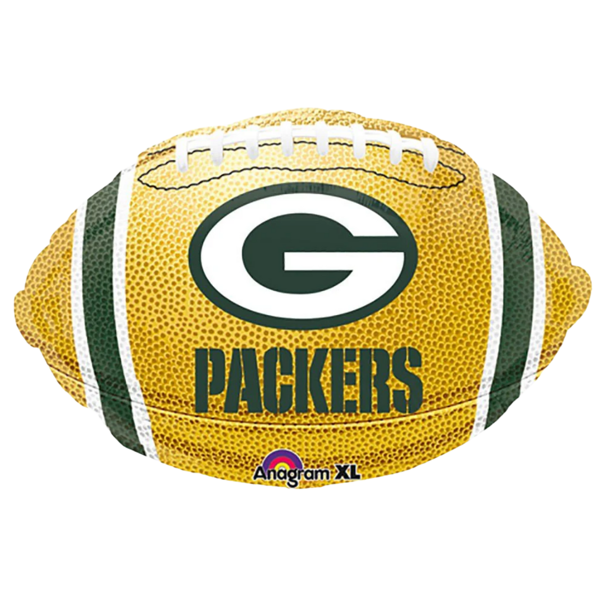18" Green Bay Packers Foil Balloon