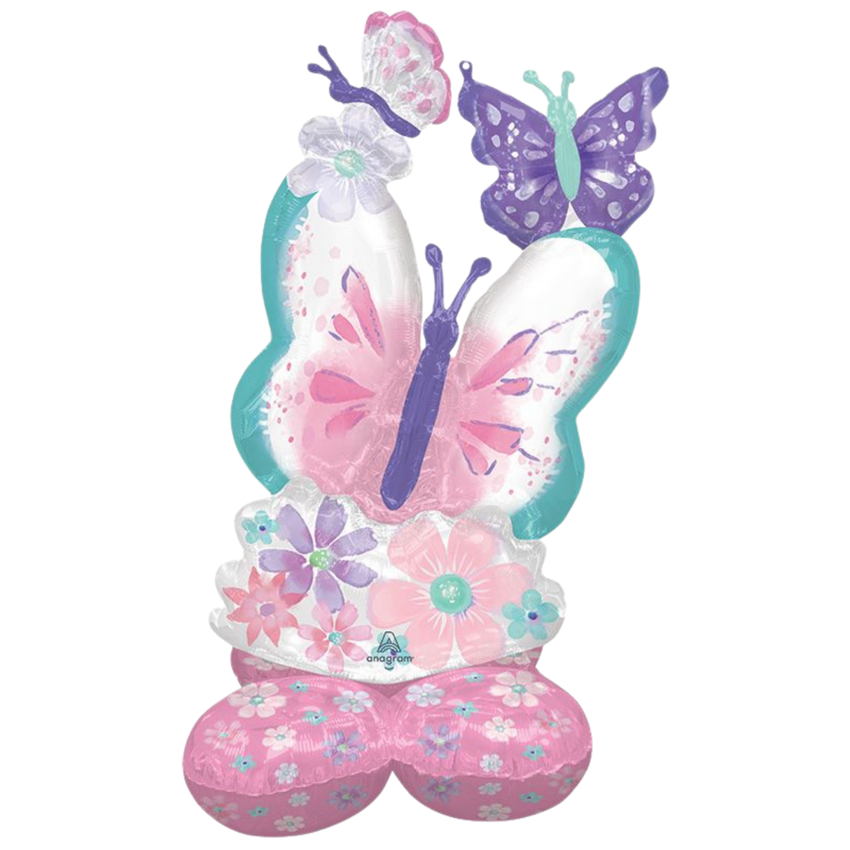 44" Butterfly Airloonz