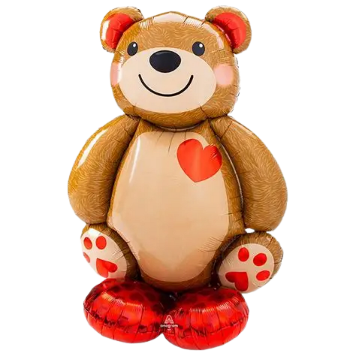 48" Cuddle Teddy Bear Airloonz