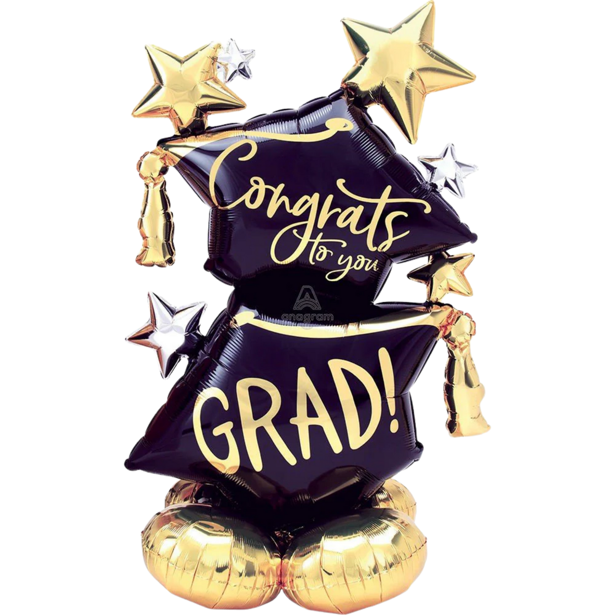 51" Congrats to You Grad Airloonz