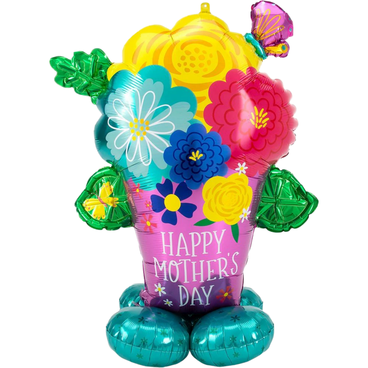 53" Flower Mother's Day Airloonz