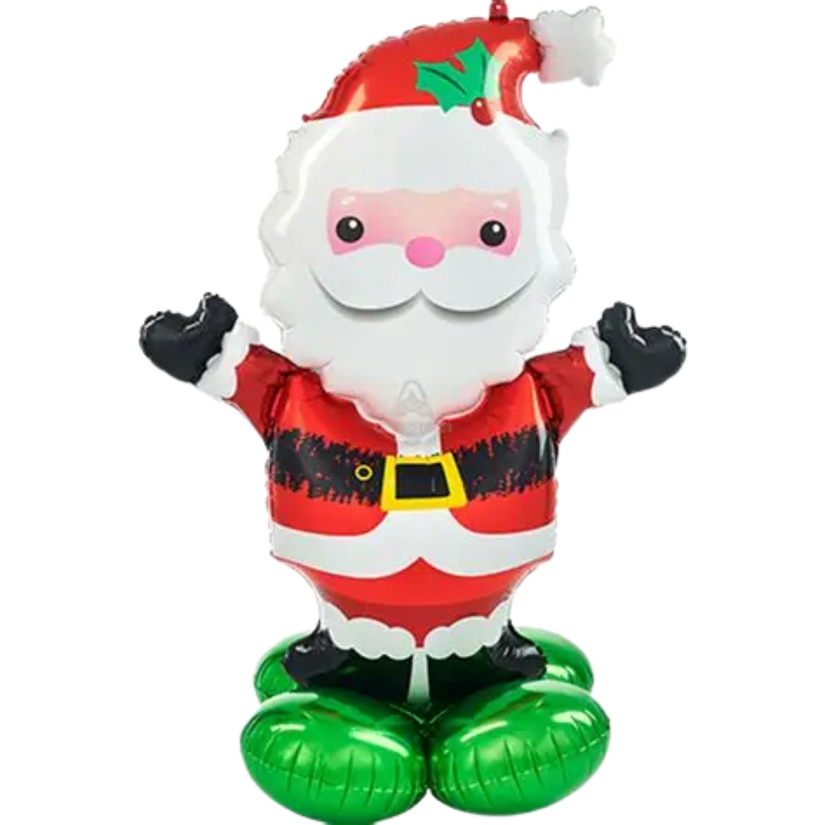 53" Christmas Santa Airloonz