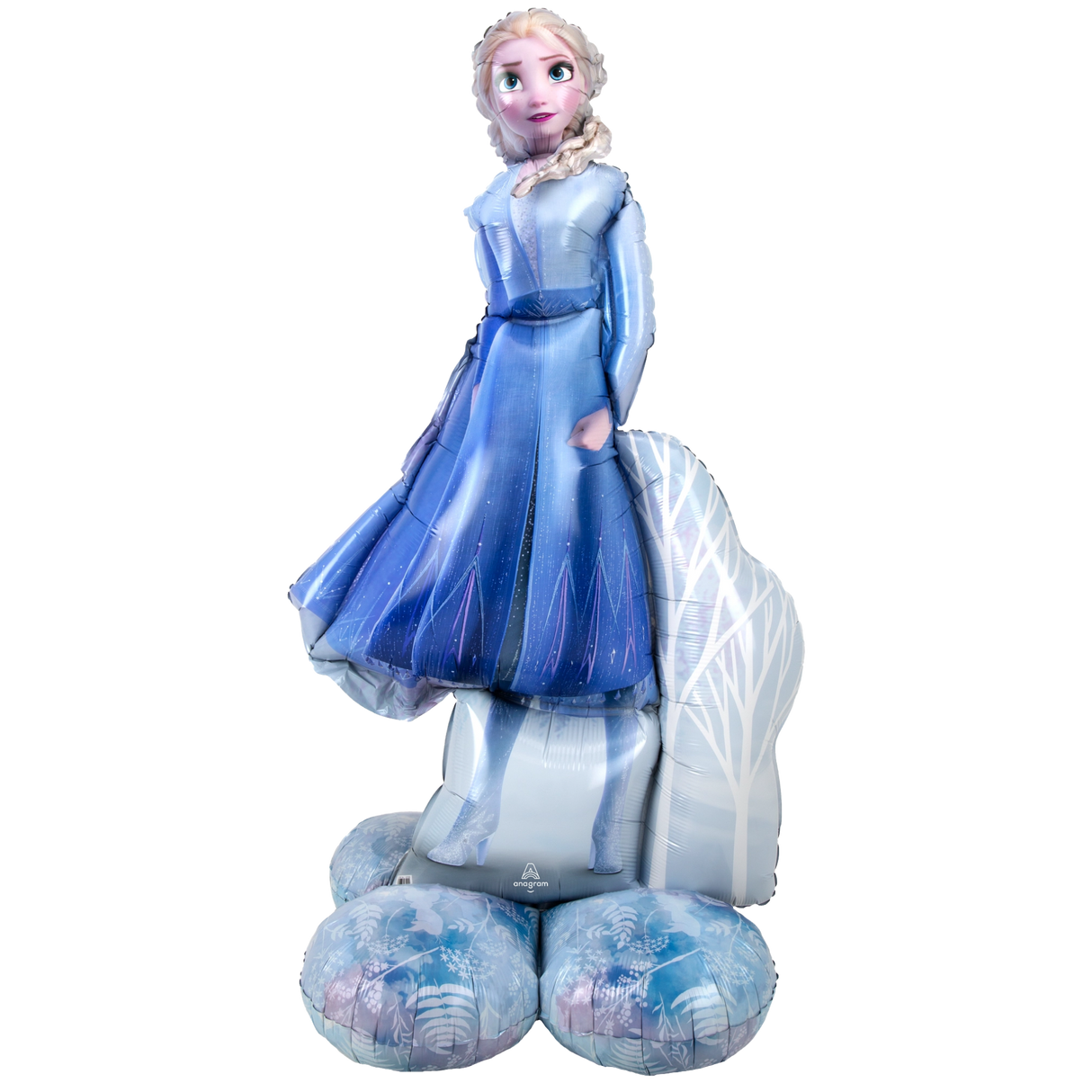 54" Frozen 2 Elsa Airloonz