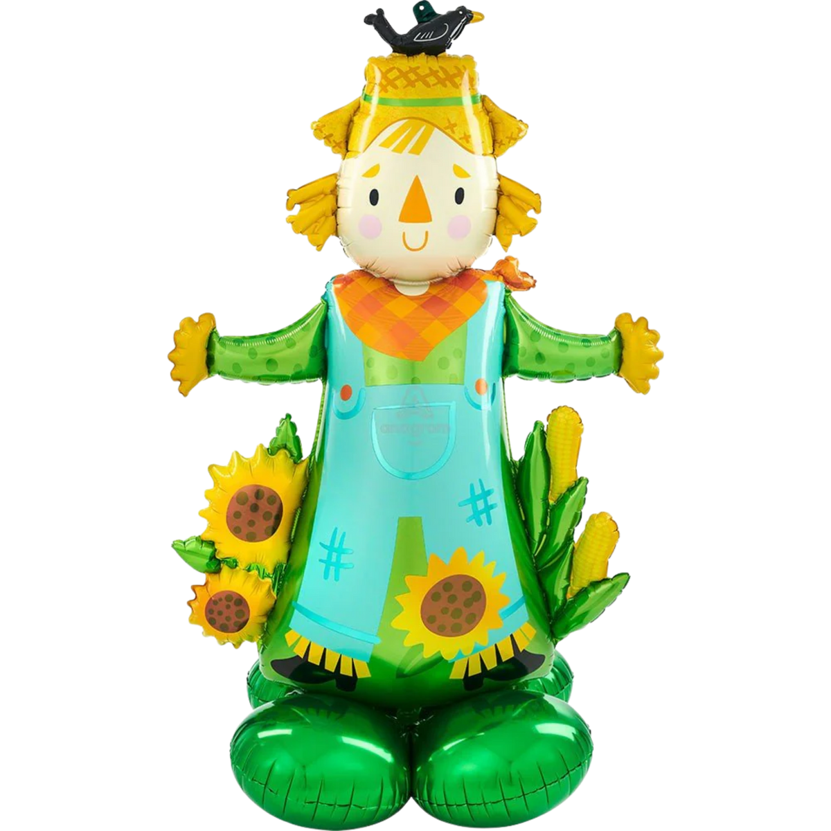 56" Scarecrow Airloonz