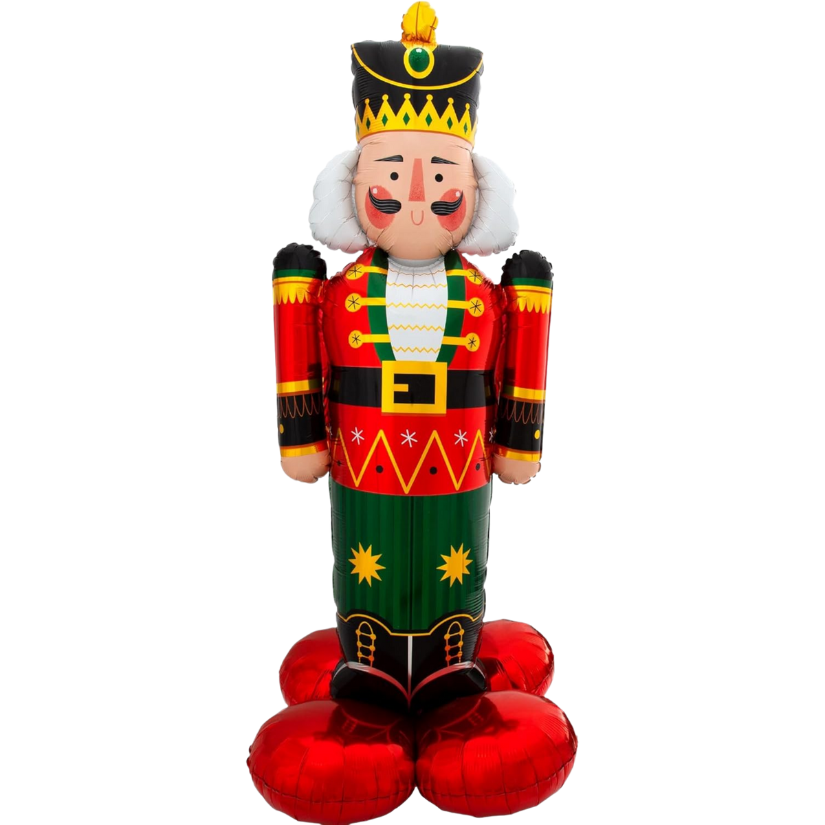 61" Nutcracker Airloonz