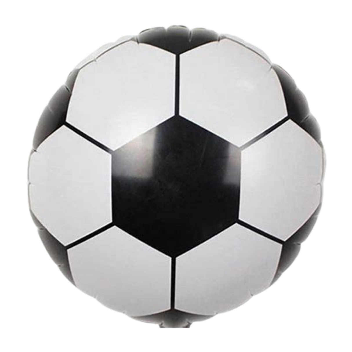 9" Soccer Ball Balloon
