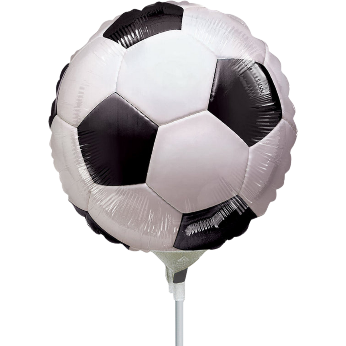 9" Championship Soccer Ball Balloon