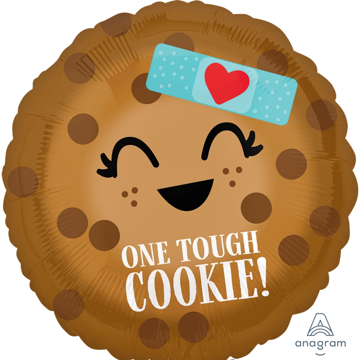 9" One Tough Cookie