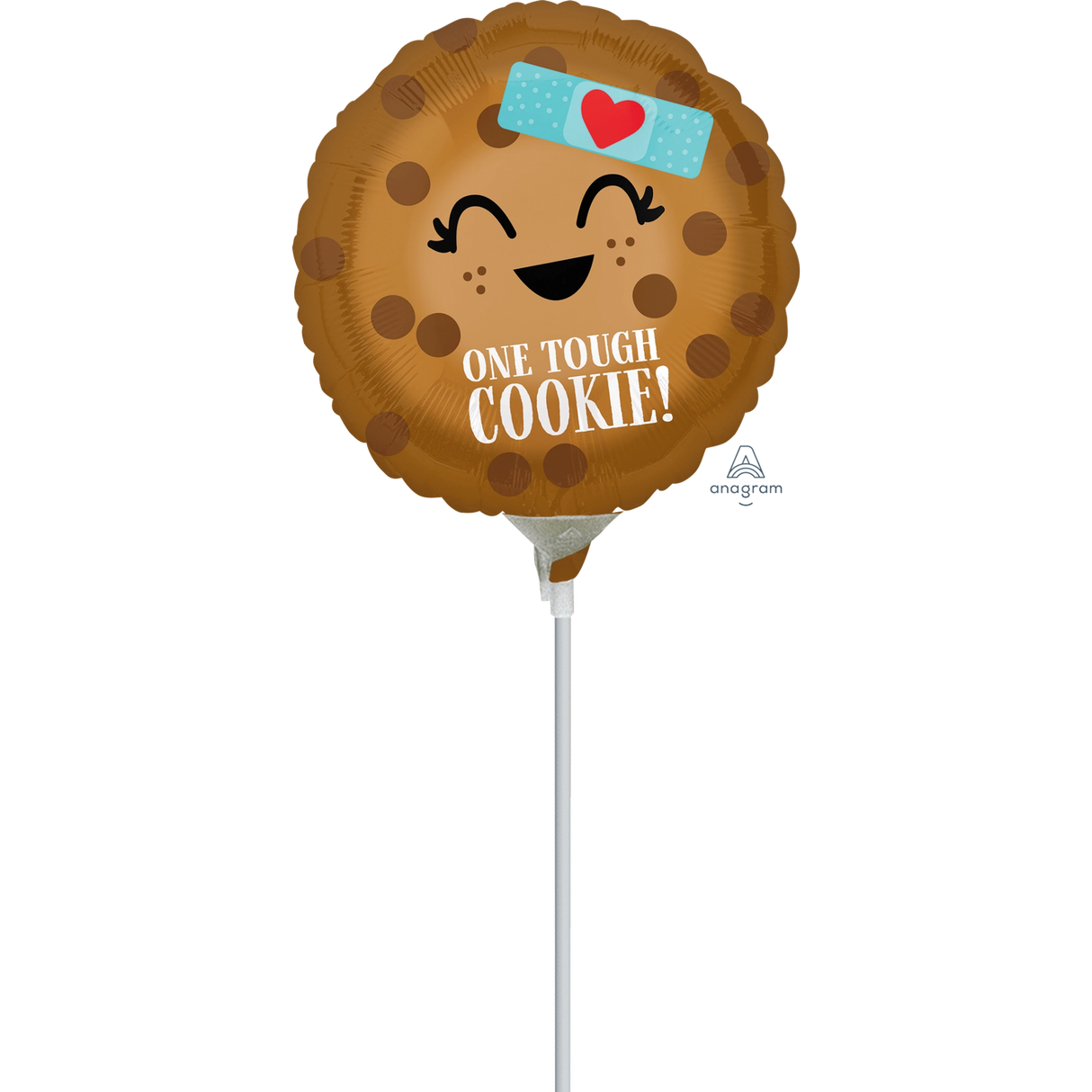 9" One Tough Cookie