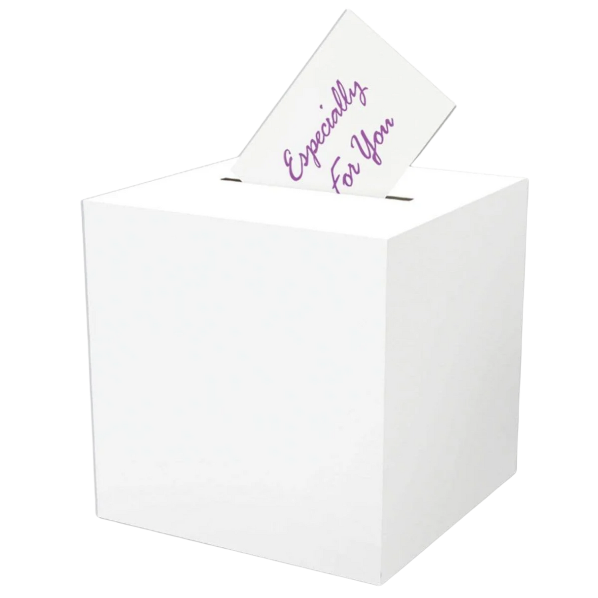 All Purpose Receiving Box (12" x 12")