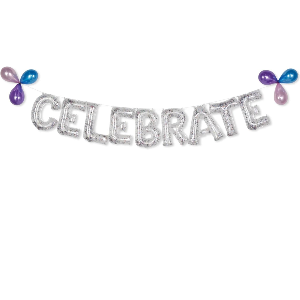Celebrate Balloon Banner