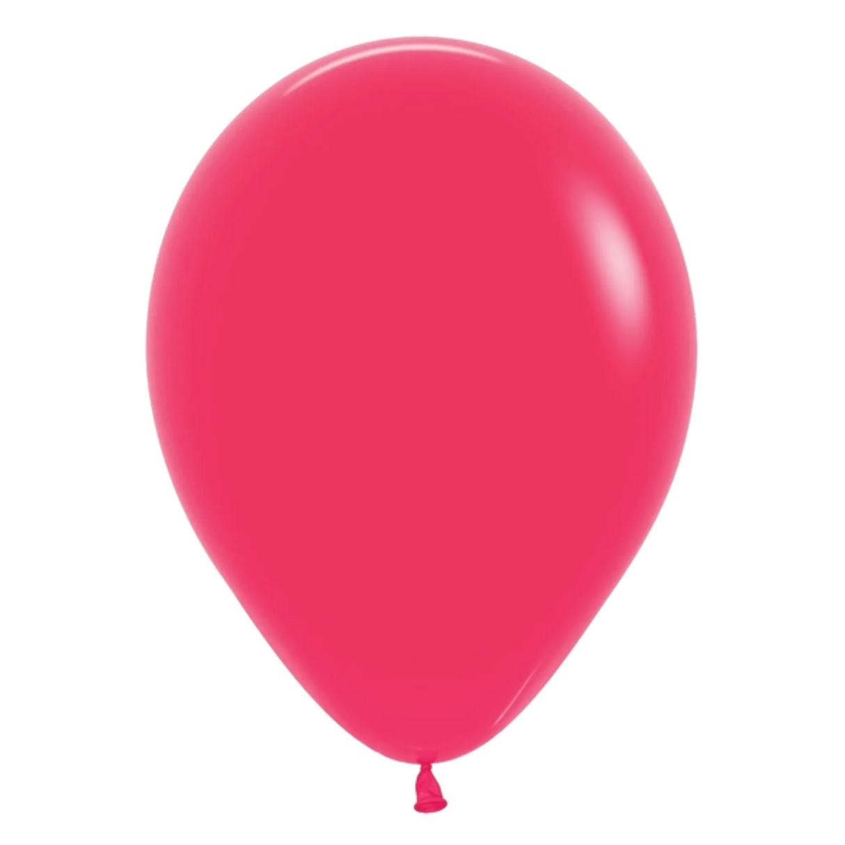 11" Solid Color Latex Balloon with Helium