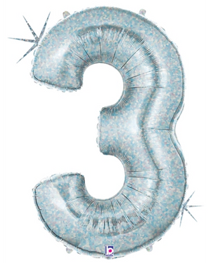 Extra Large 3 (Three)