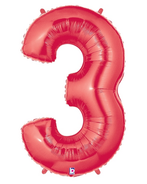 Extra Large 3 (Three)