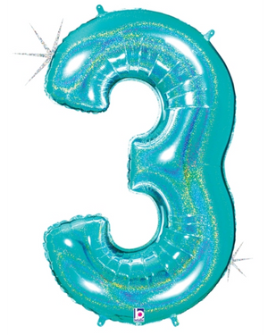 Extra Large 3 (Three)