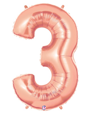 Extra Large 3 (Three)