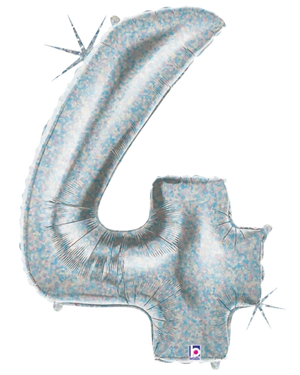 Extra Large 4 (Four)