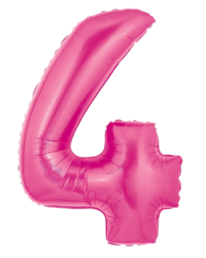 Extra Large 4 (Four)