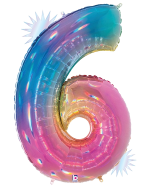 Extra Large 6 (Six)