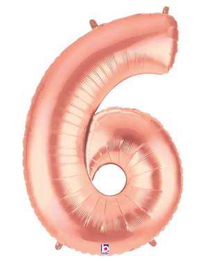 Extra Large 6 (Six)