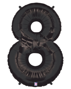 Extra Large 8 (Eight)
