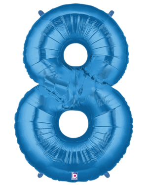 Extra Large 8 (Eight)