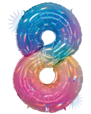 Extra Large 8 (Eight)