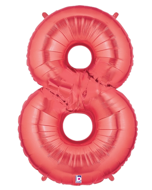 Extra Large 8 (Eight)