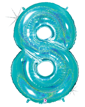 Extra Large 8 (Eight)