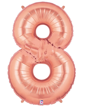 Extra Large 8 (Eight)