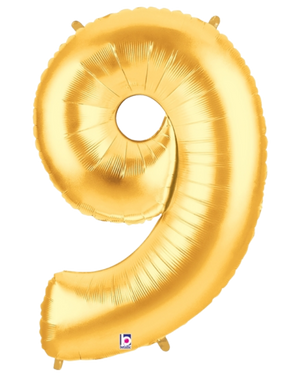 Extra Large 9 (Nine)
