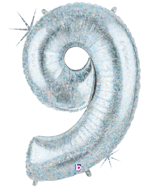 Extra Large 9 (Nine)