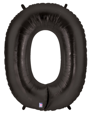 Extra Large 0 (Zero)