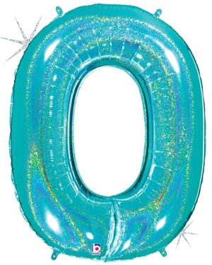 Extra Large 0 (Zero)
