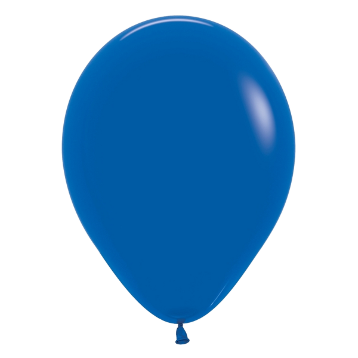 11" Solid Color Latex Balloon with Helium