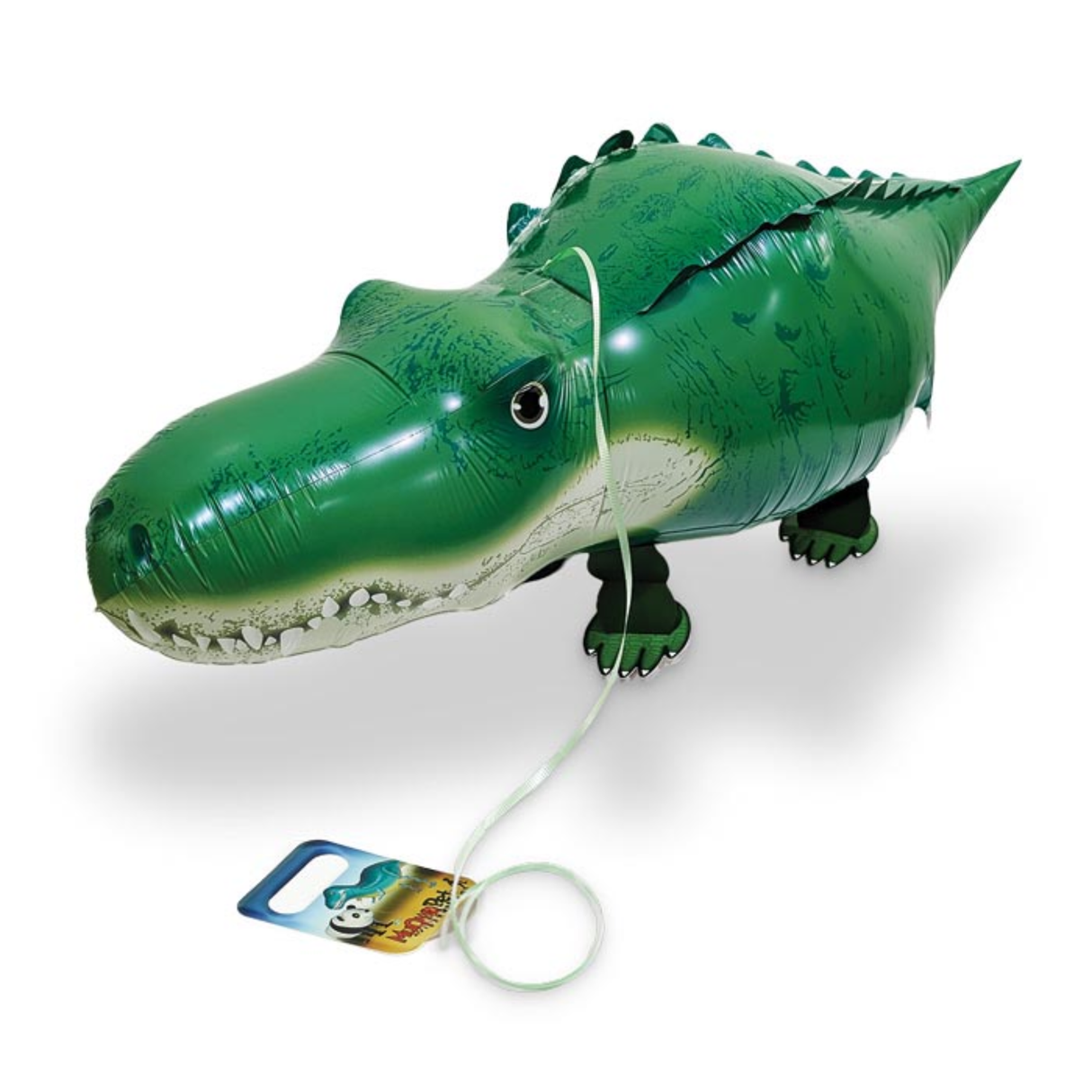 My Own Pet, Alligator