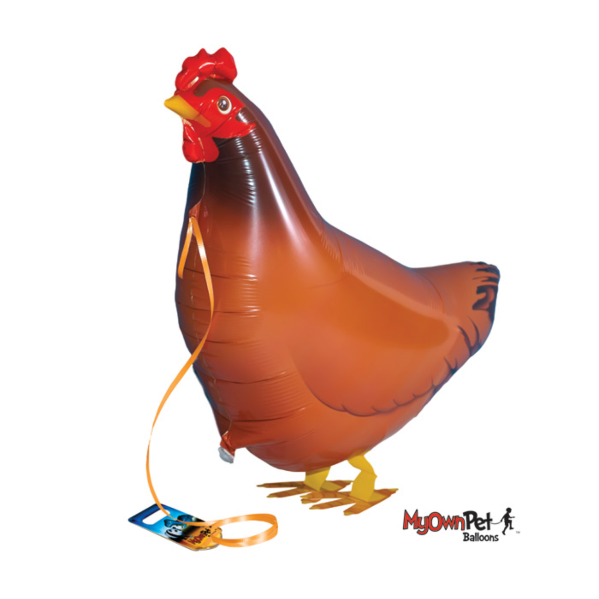 My Own Pet, Chicken