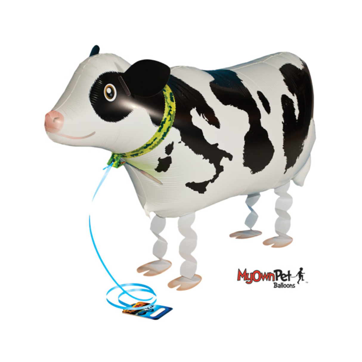 My Own Pet, Cow