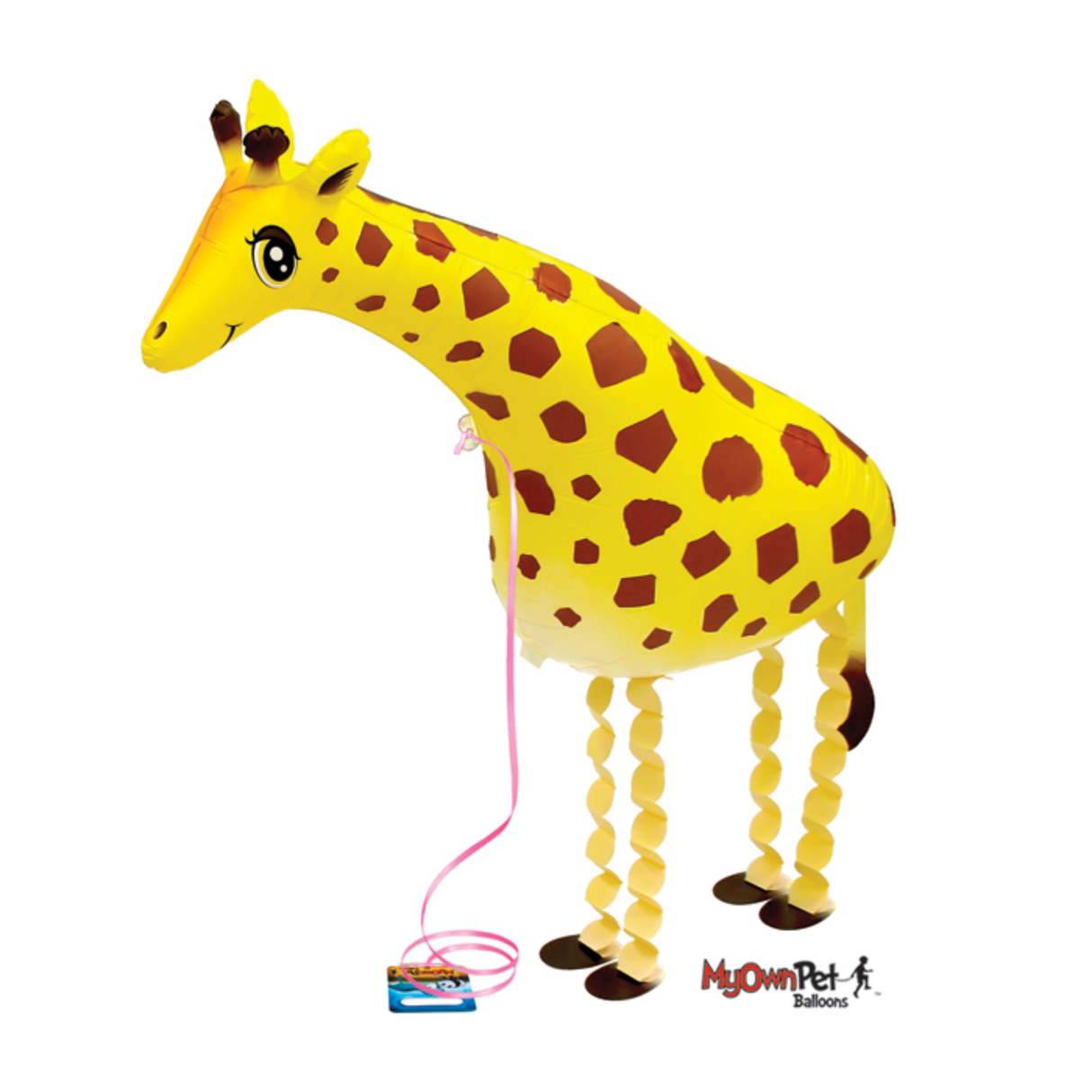 My Own Pet, Giraffe