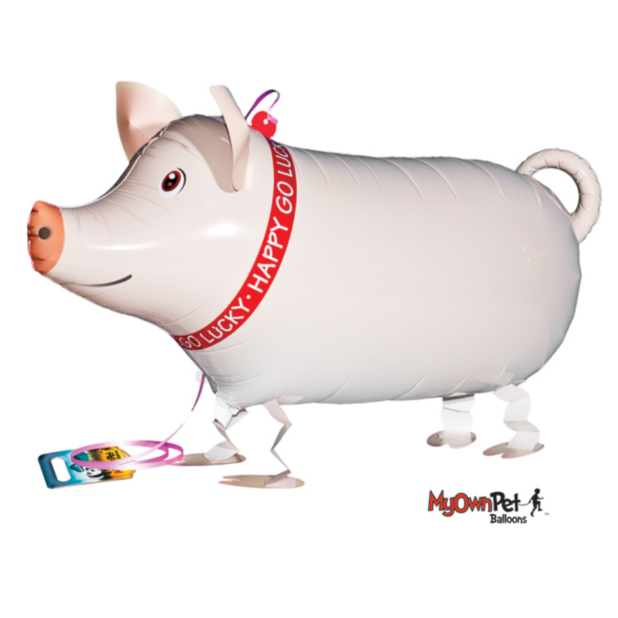 My Own Pet, Pig