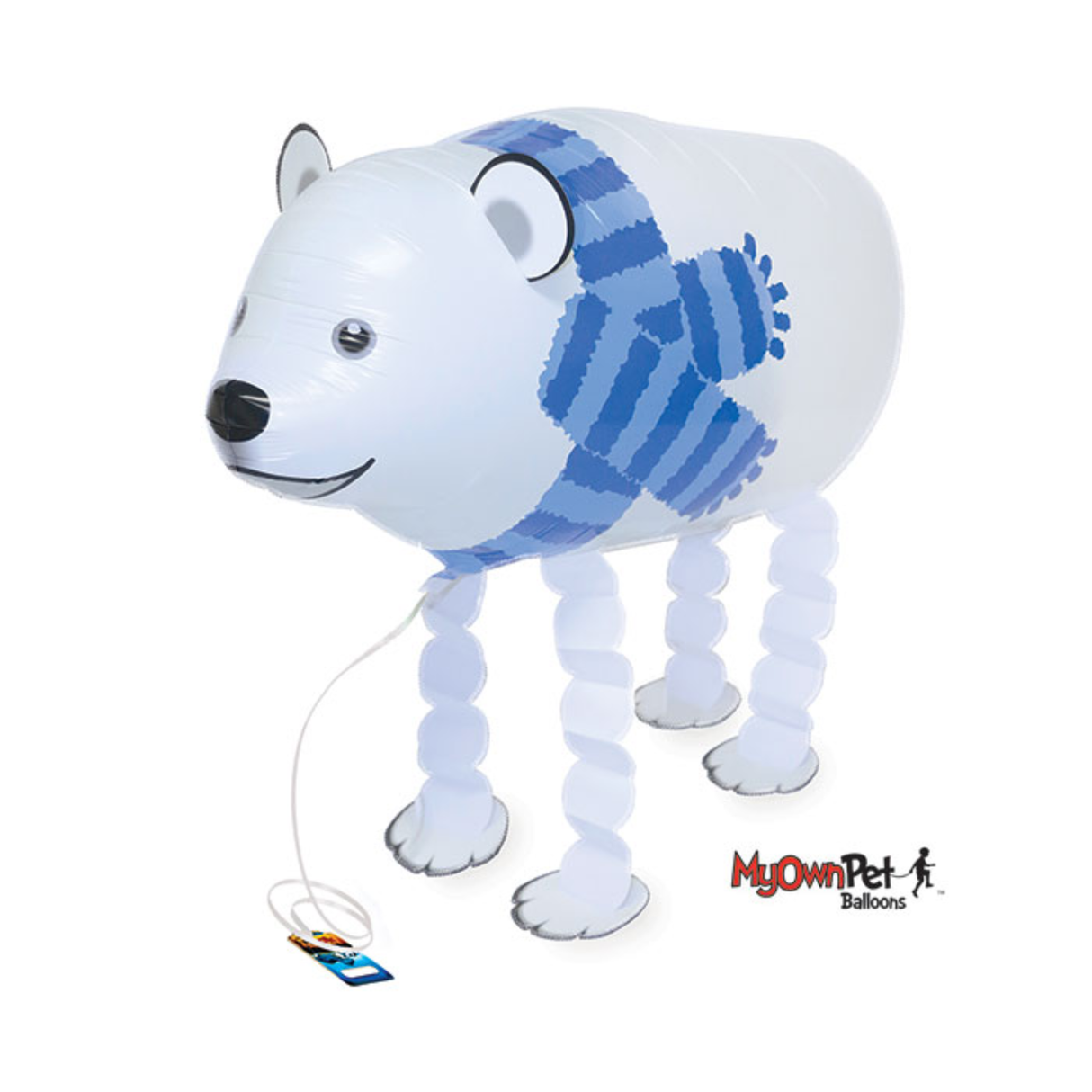 My Own Pet, Polar Bear