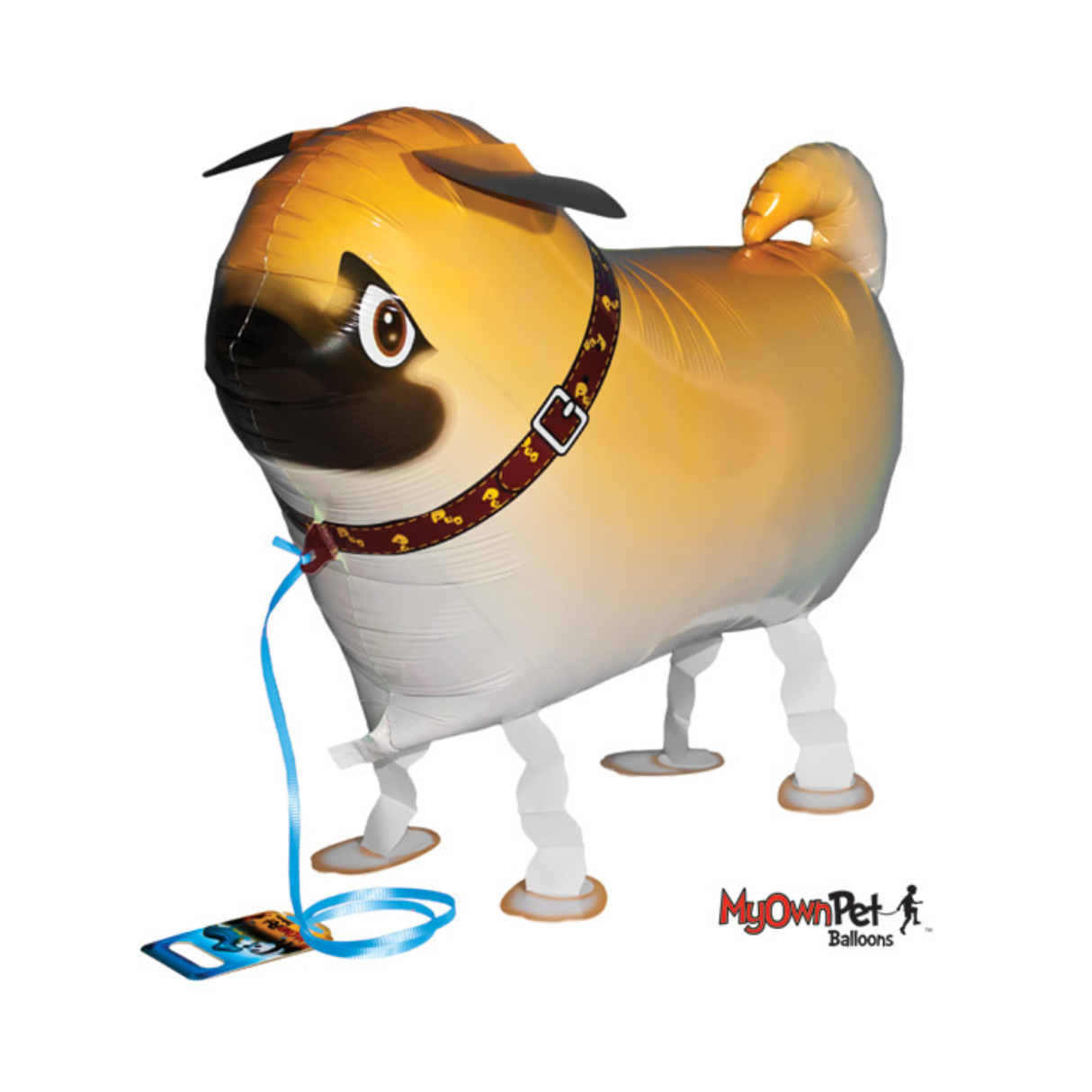 My Own Pet, Pug